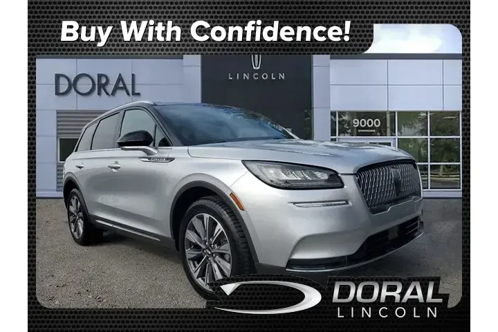 $23990 : Lincoln Corsair 2020 AWD Res image 1