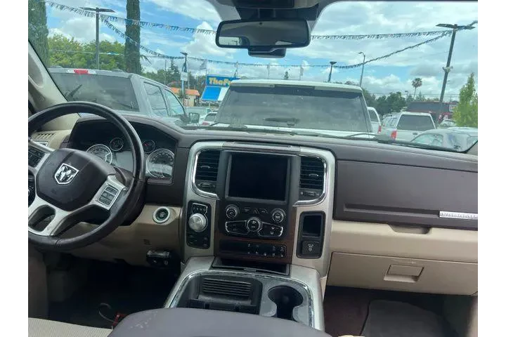 $24988 : Ram 1500 2018 4x4 Laramie 4d image 10