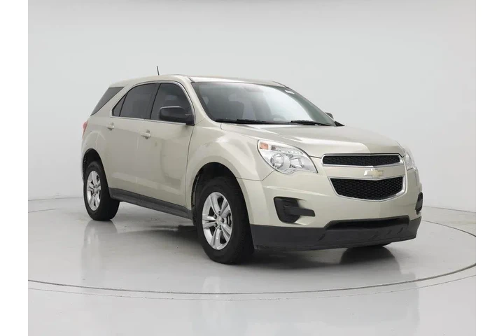 $12599 : Chevrolet Equinox 2014 LS 4d image 1