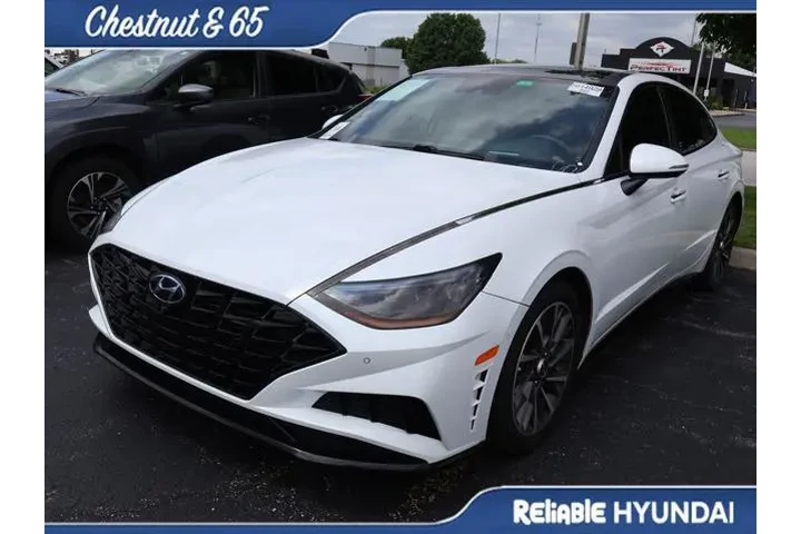 $23998 : Hyundai SONATA 2021 Limited image 8