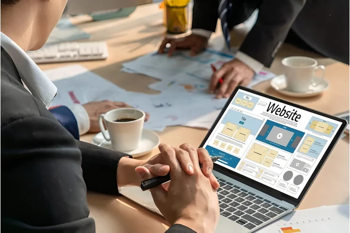 Website Management Services image 1