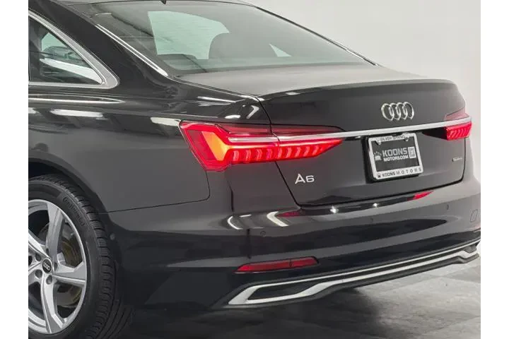 $32000 : Audi A6 2024 AWD quattro Pre image 7