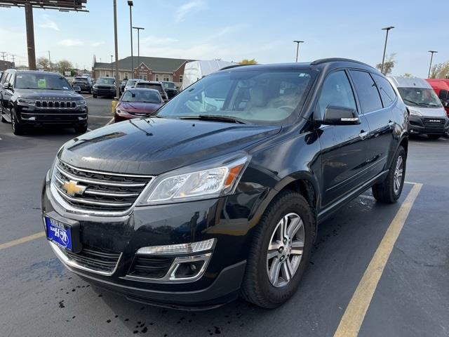 $11351 : Pre-Owned 2015 Traverse 2LT 2 image 6