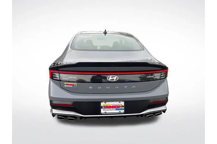 $29539 : Hyundai SONATA 2024 N Line 4 image 4