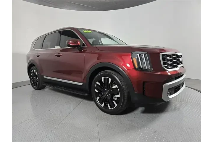 $39945 : Kia Telluride 2024 AWD SX 4d image 2