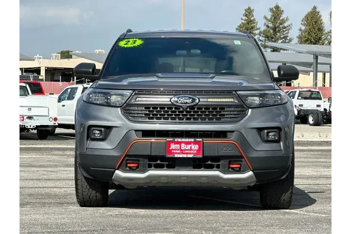 $38410 : Ford Explorer 2023 AWD Timbe image 8