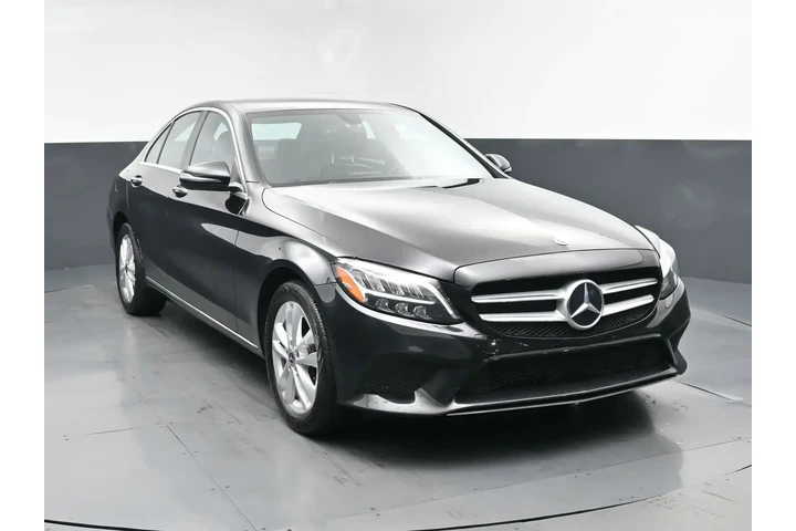 $15226 : Mercedes-Benz C-Class 2019 A image 2