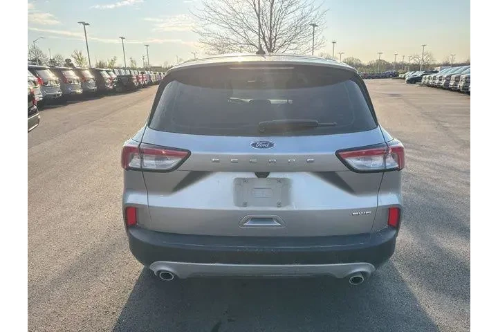 $20000 : Ford Escape 2022 AWD S 4dr S image 5