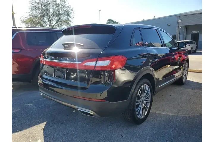 $12990 : Lincoln MKX 2017 Reserve 4dr image 6