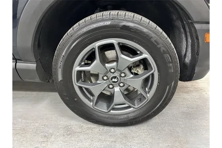 $23500 : Ford Bronco Sport 2022 AWD B image 2