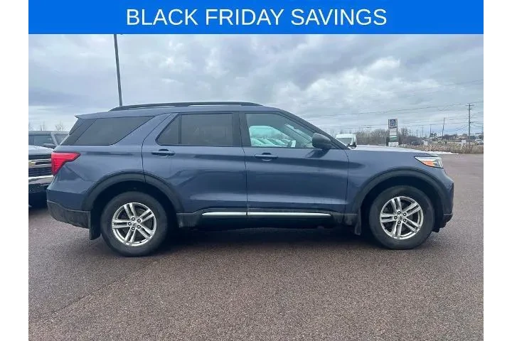 $20589 : Ford Explorer 2021 AWD XLT 4 image 7