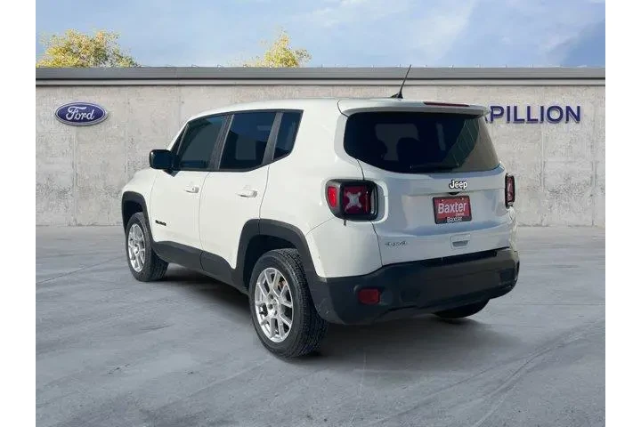 $19666 : Jeep Renegade 2023 4x4 Latit image 3