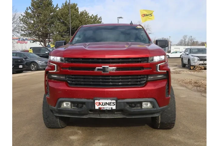 $31877 : Chevrolet Silverado 1500 202 image 2