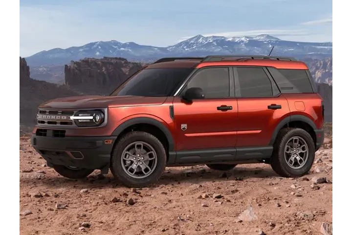 $27107 : Ford Bronco Sport 2023 AWD B image 1