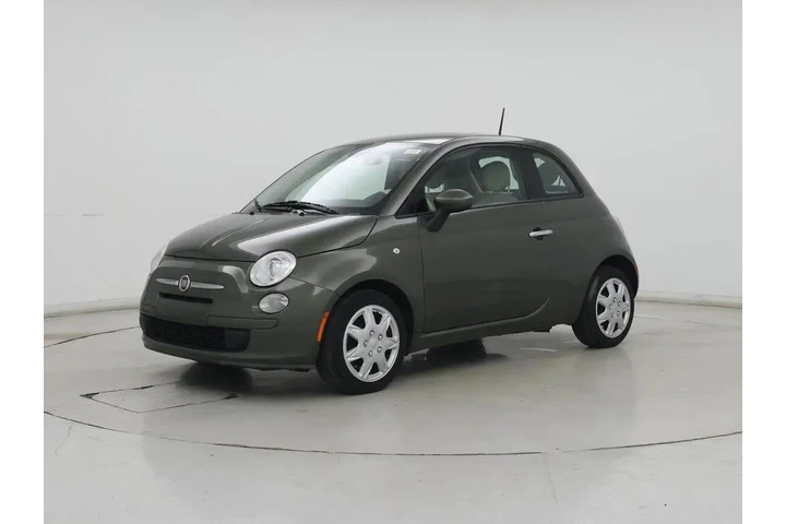 $12998 : FIAT 500 2015 Pop 2dr Hatchb image 4