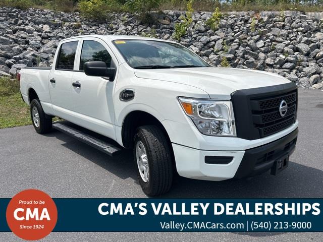 $37998 : PRE-OWNED 2022 NISSAN TITAN X image 1