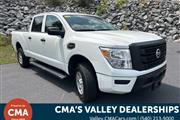 PRE-OWNED 2022 NISSAN TITAN X en Madison WV