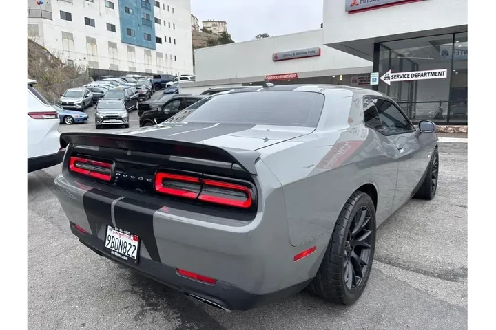$39988 : Dodge Challenger 2019 R/T Sc image 7