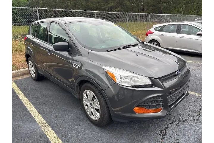 $9687 : Ford Escape 2016 S 4dr SUV image 2