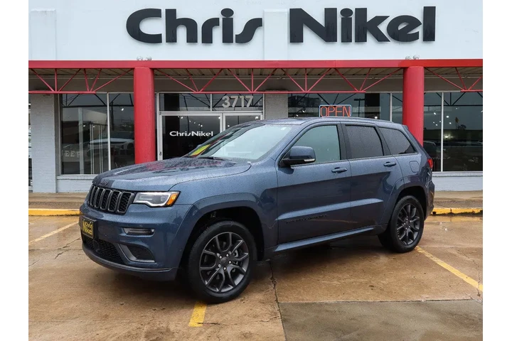 $32587 : 2021 Grand Cherokee High Alti image 1