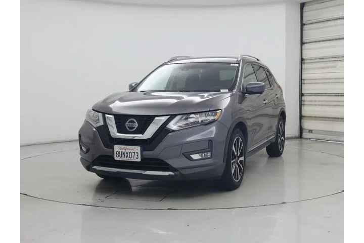 $18998 : Nissan Rogue 2019 SL 4dr Cro image 4