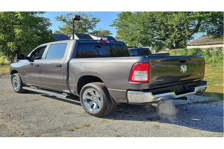 $37701 : Ram 1500 2022 4x4 Big Horn 4 image 3