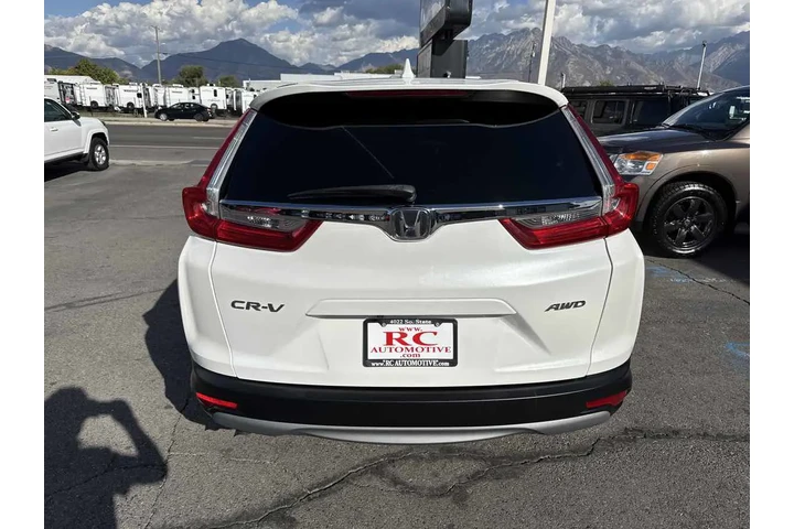 $21995 : 2019 CR-V EX image 8