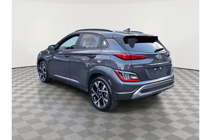 $20886 : Hyundai KONA 2023 AWD Limite image 5