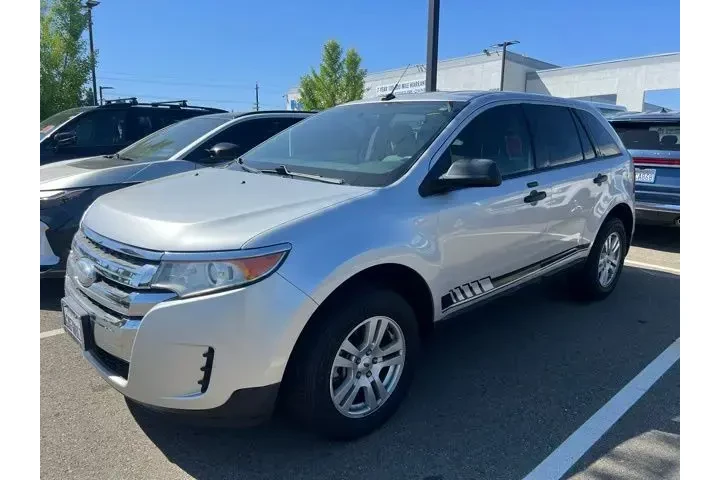 $9988 : Ford Edge 2012 SE 4dr Crosso image 1