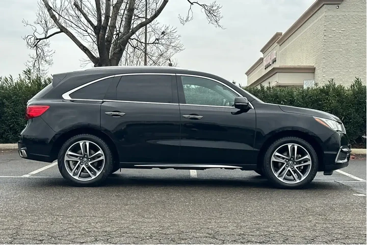 $19995 : Acura MDX 2017 SH-AWD 4dr SU image 8