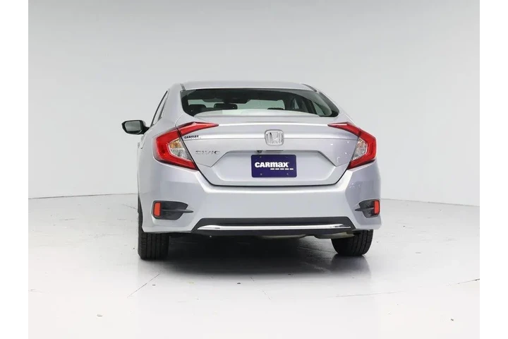 $20998 : Honda Civic 2020 LX 4dr Seda image 6