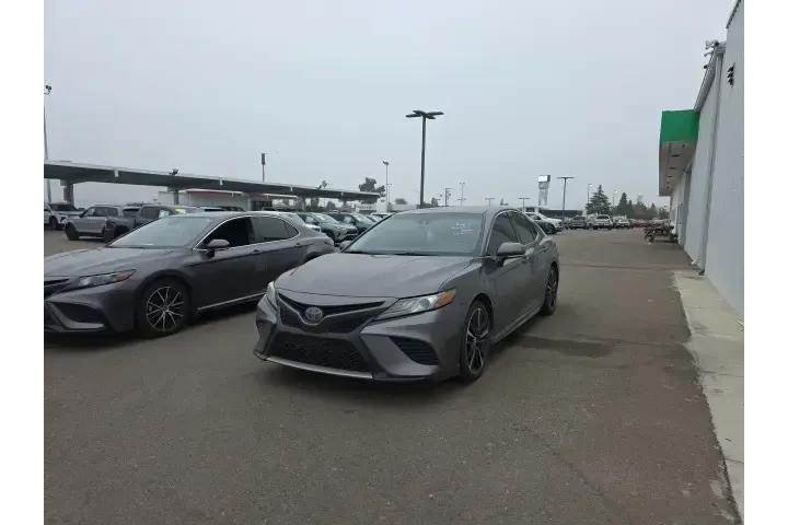 $18800 : Toyota Camry 2019 XSE 4dr Se image 3