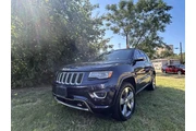 2014 Grand Cherokee Overland en Dallas
