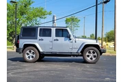 $23330 : Jeep Wrangler Unlimited 2017 thumbnail