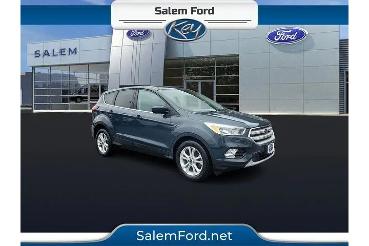 $13999 : Ford Escape 2019 SE 4dr SUV image 1