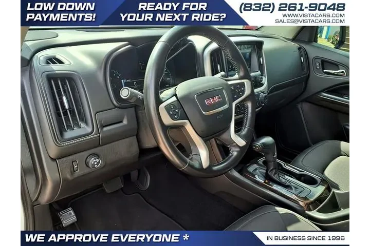 2018 GMC Canyon SLE | Houston image 8