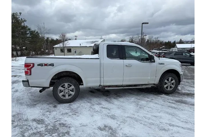 $18732 : Ford F-150 2019 4x4 XLT 4dr image 10