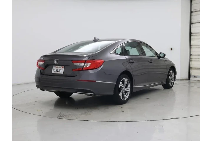 $23998 : Honda Accord 2020 EX 4dr Sed image 8