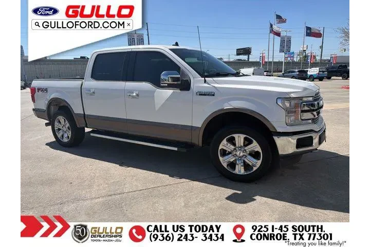 $36991 : Ford F-150 2020 4x4 XL 4dr S image 2