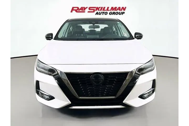 $20975 : Nissan Sentra 2022 SR 4dr Se image 2