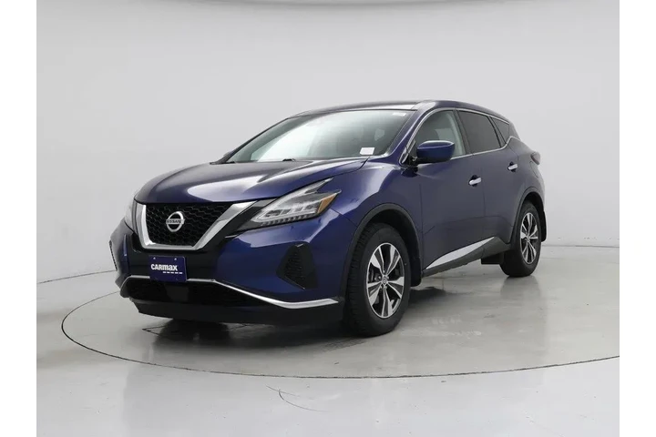 $17998 : Nissan Murano 2021 S 4dr SUV image 4