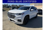 Chevrolet Traverse 2018 Prem en Sacramento