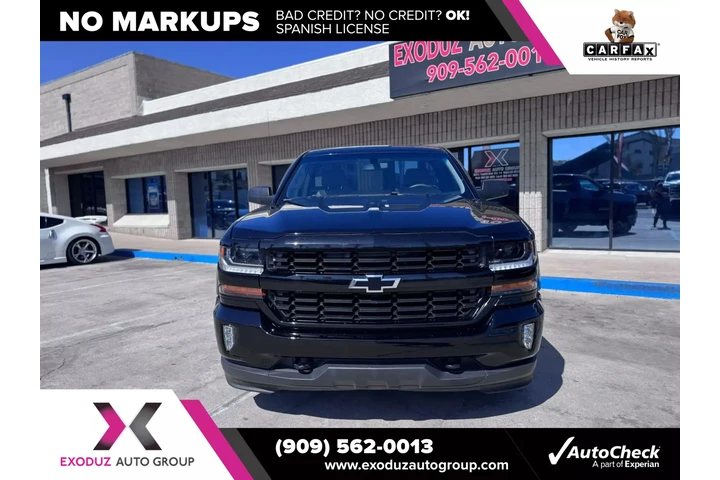 $29495 : 2017 Silverado 1500 Work Truck image 3