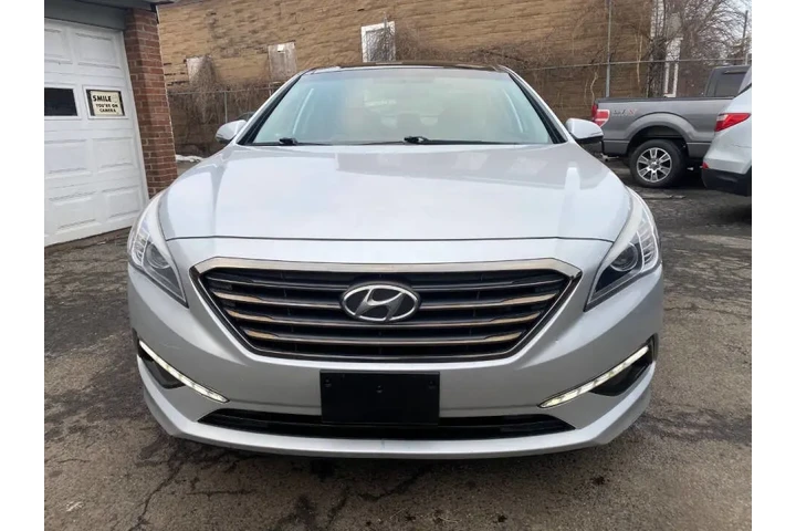 2015 SONATA Limited image 3