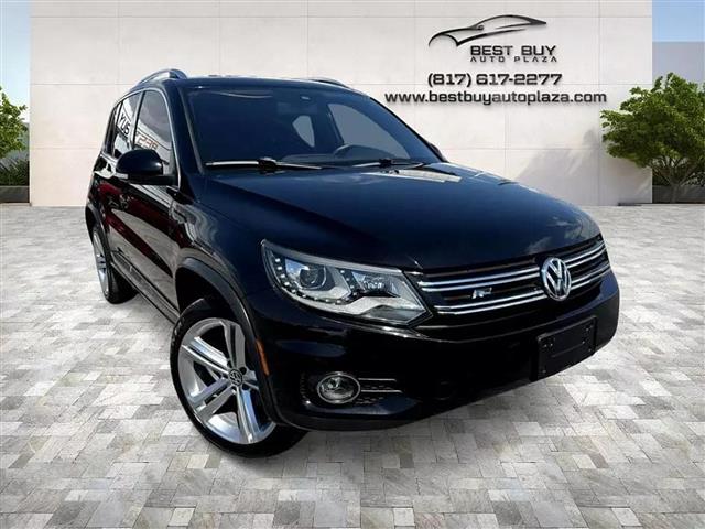 $10895 : 2014 VOLKSWAGEN TIGUAN 2.0T R image 2