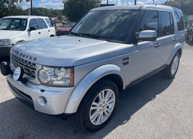 $9500 : 2010 Land Rover LR4 image 3