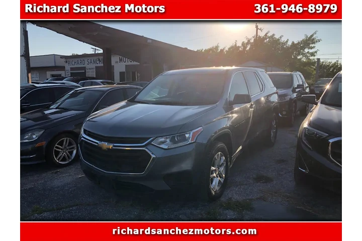 $20995 : 2020 Traverse image 2