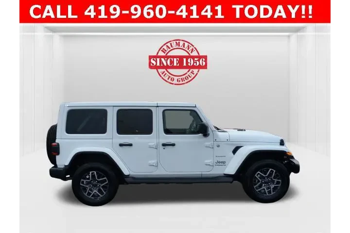 $39995 : Jeep Wrangler 2024 4x4 Sahar image 4