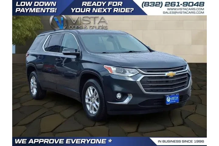 $22990 : 2020 Traverse LT Leather | Ho image 3