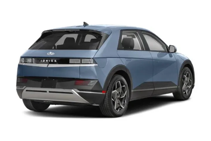 $27966 : Hyundai IONIQ 5 2024 AWD SEL image 3